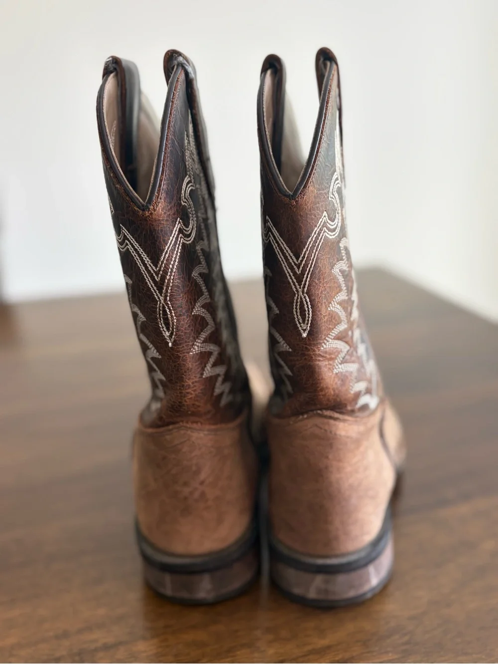 Old West timeless brown